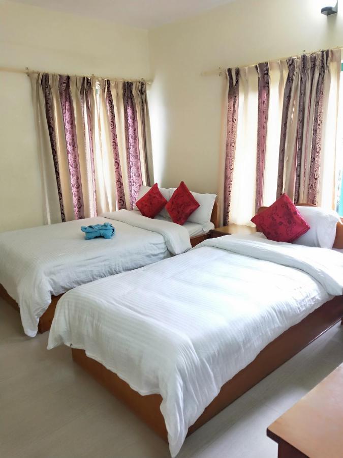 Hotel Noble Inn花椒客栈 Ποκάρα Εξωτερικό φωτογραφία
