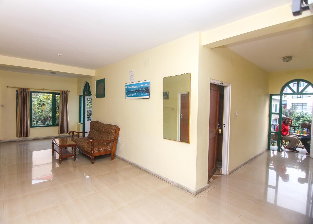 Hotel Noble Inn花椒客栈 Ποκάρα Εξωτερικό φωτογραφία