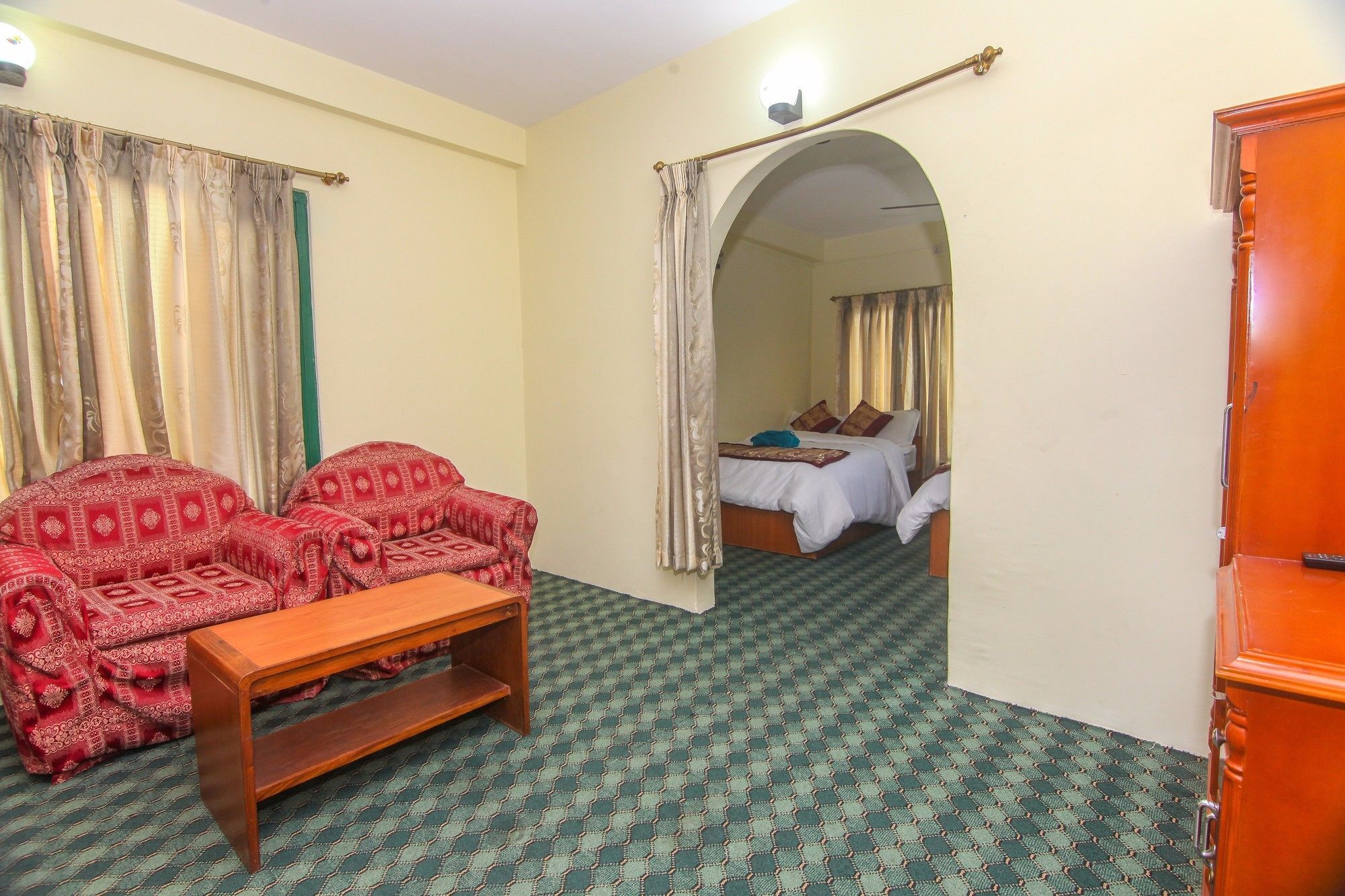 Hotel Noble Inn花椒客栈 Ποκάρα Εξωτερικό φωτογραφία