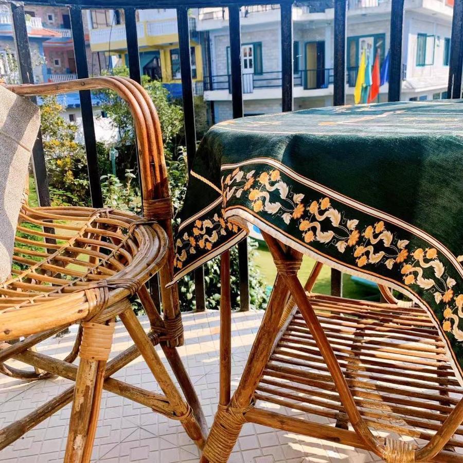 Hotel Noble Inn花椒客栈 Ποκάρα Εξωτερικό φωτογραφία