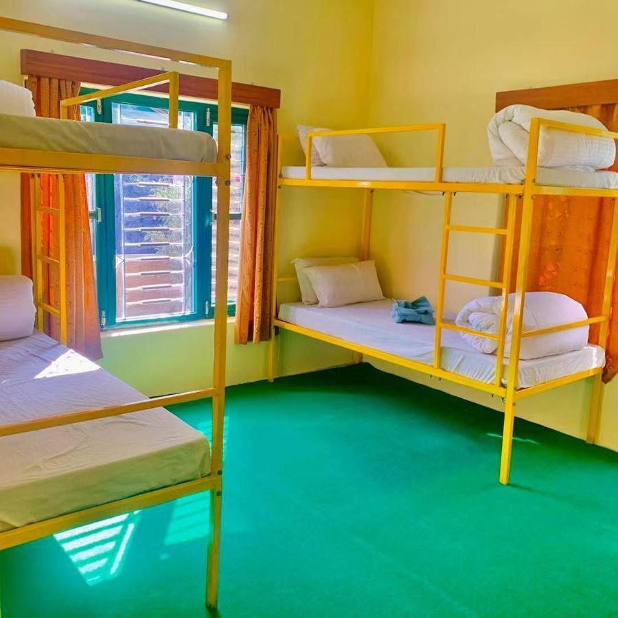 Hotel Noble Inn花椒客栈 Ποκάρα Εξωτερικό φωτογραφία