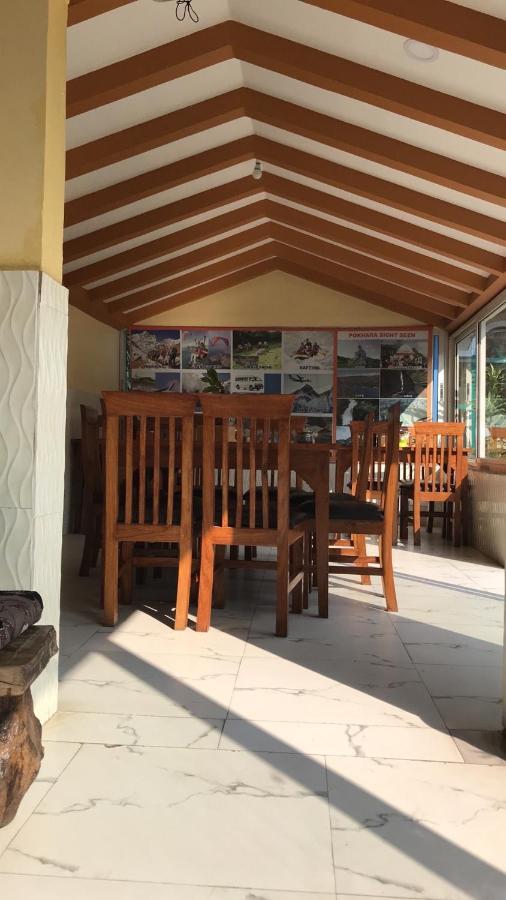Hotel Noble Inn花椒客栈 Ποκάρα Εξωτερικό φωτογραφία